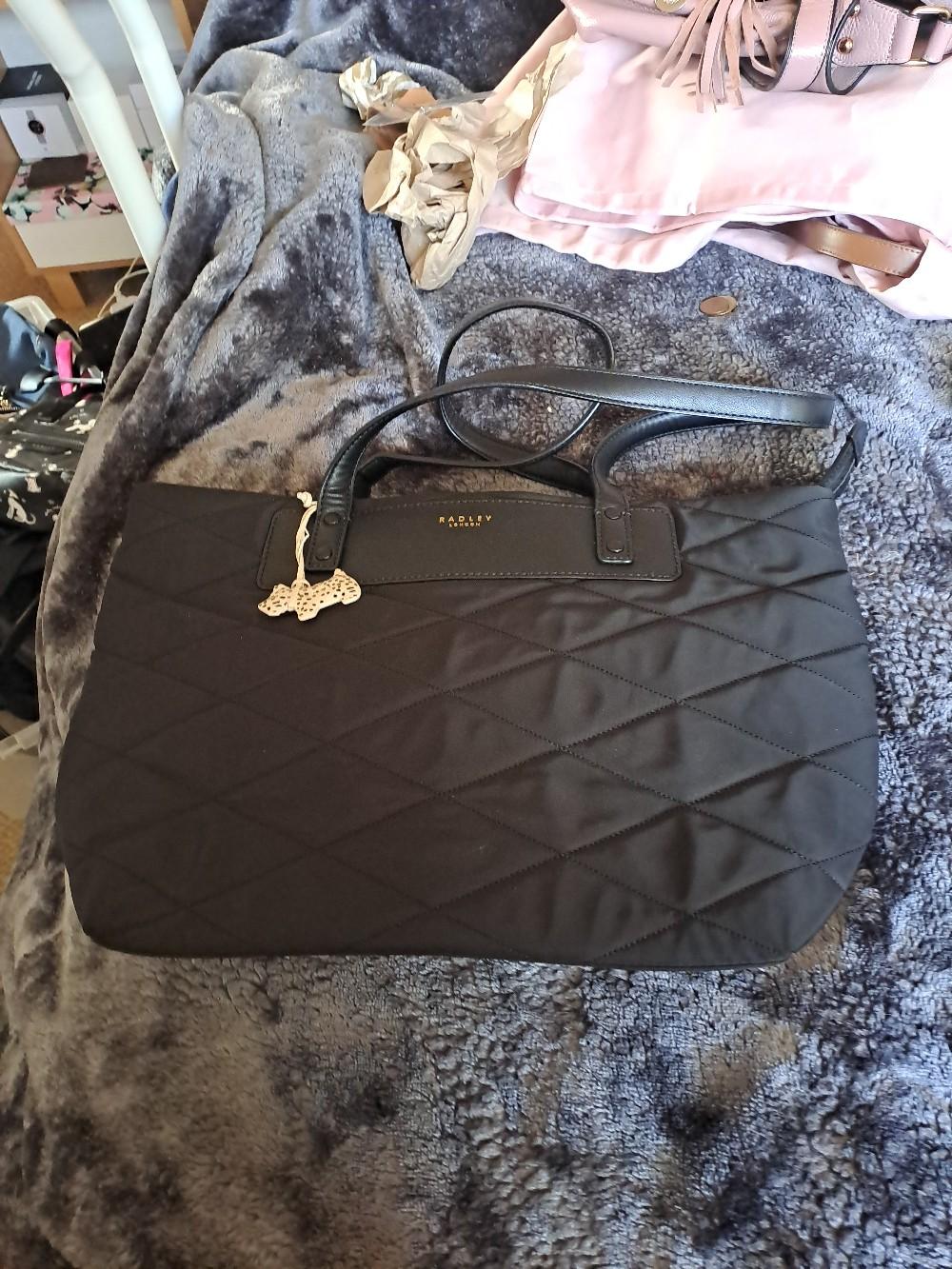 radley nylon shoulder bag in DY3 Coseley for £30.00 for sale Shpock