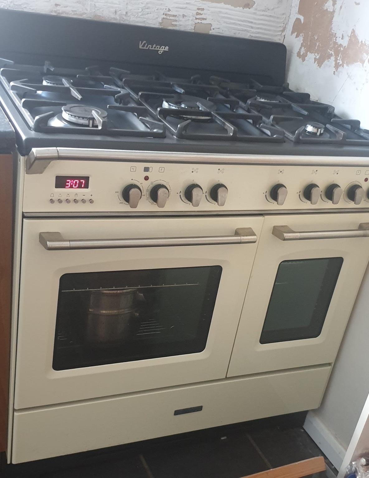Vintage Electric & Gas cooker in WV14 Wolverhampton für 75,00 £ zum