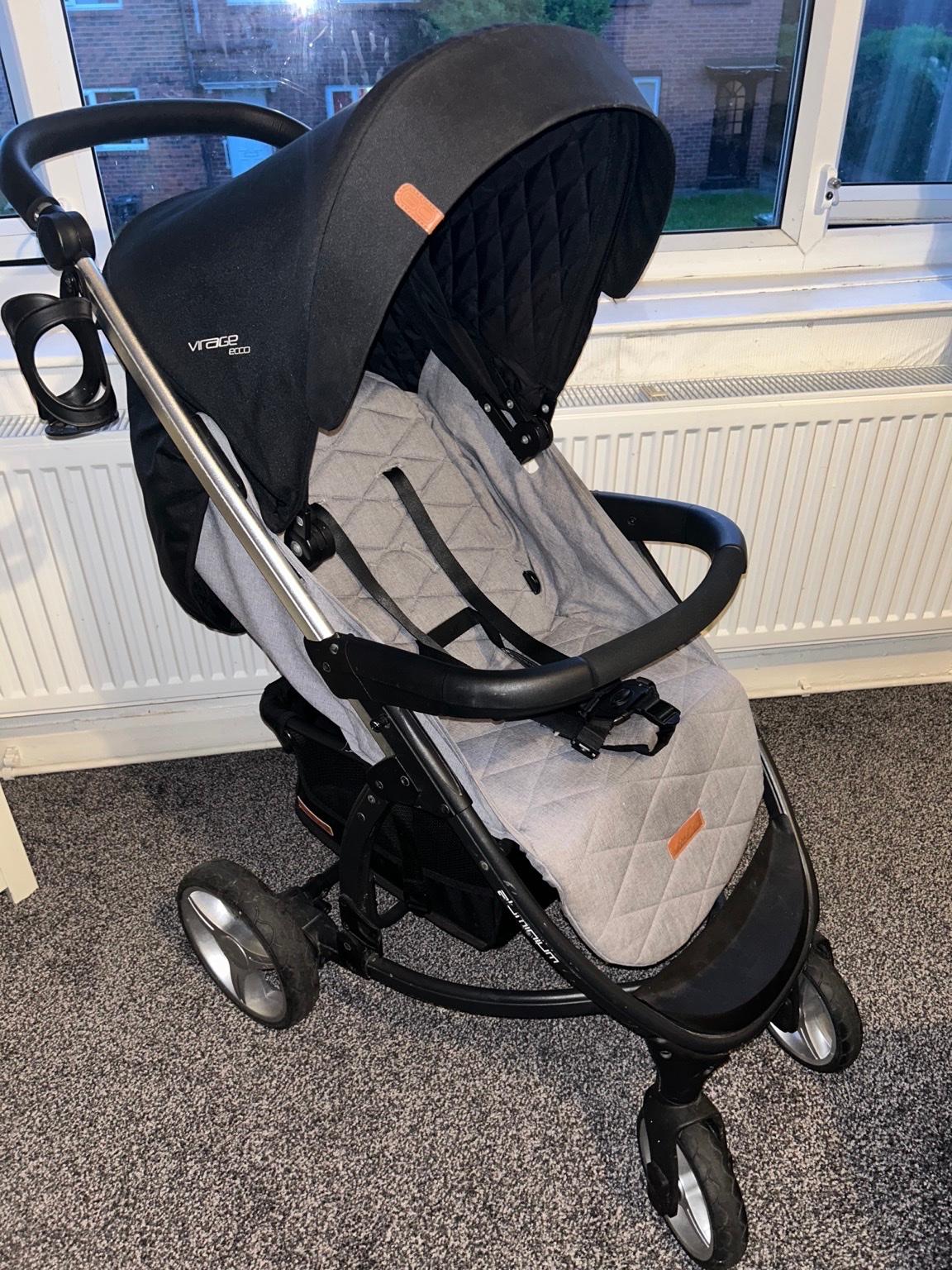 Compact stroller / pushchair in LS4 Leeds for £50.00 for sale Shpock