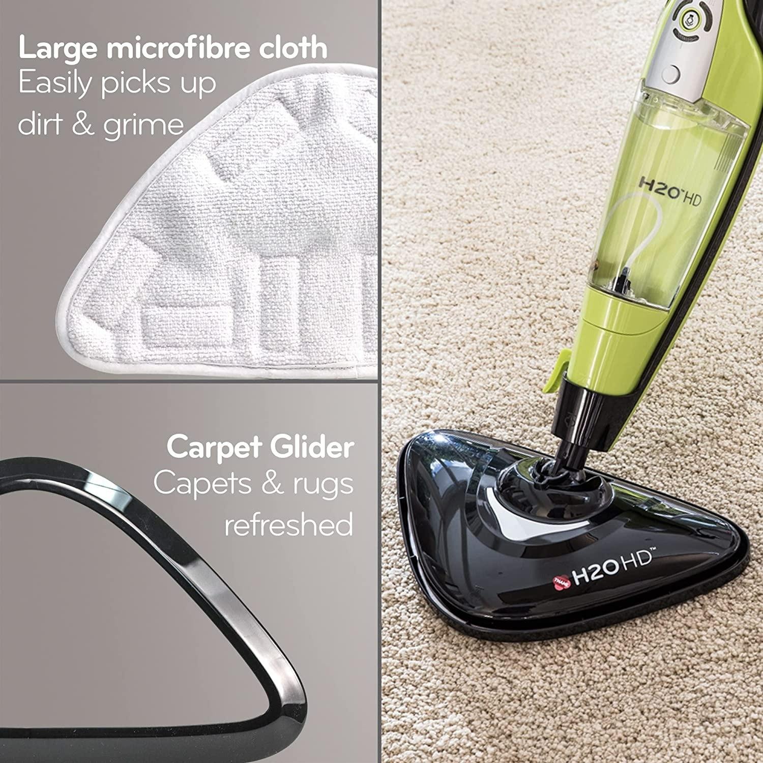 H2O HD Steam Mop and Handheld Steam Cleaner in N8 London for £70.00 for