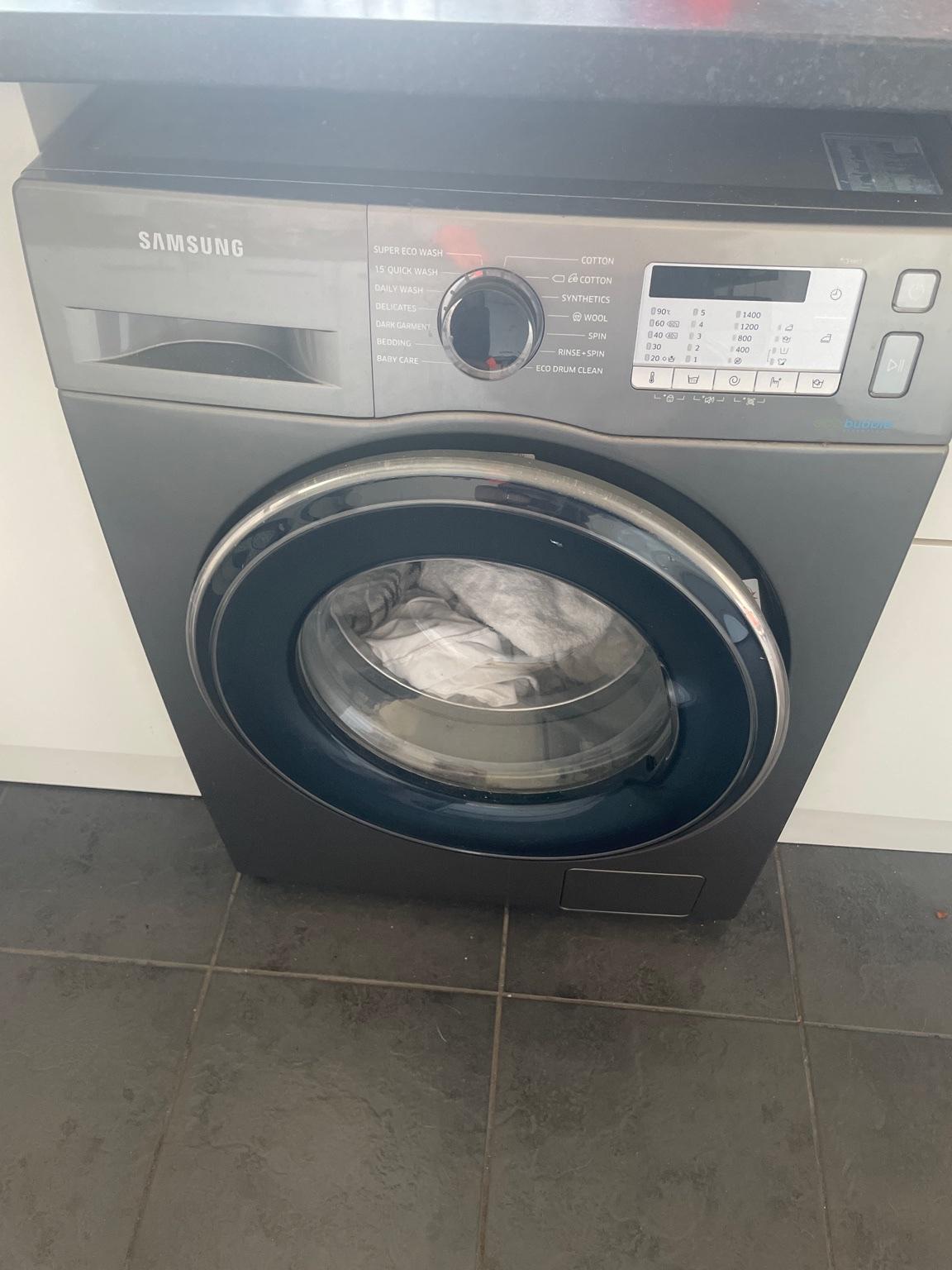 Washing machine WW80J5555FC/EU in L27 Liverpool for £150.00 for sale Shpock