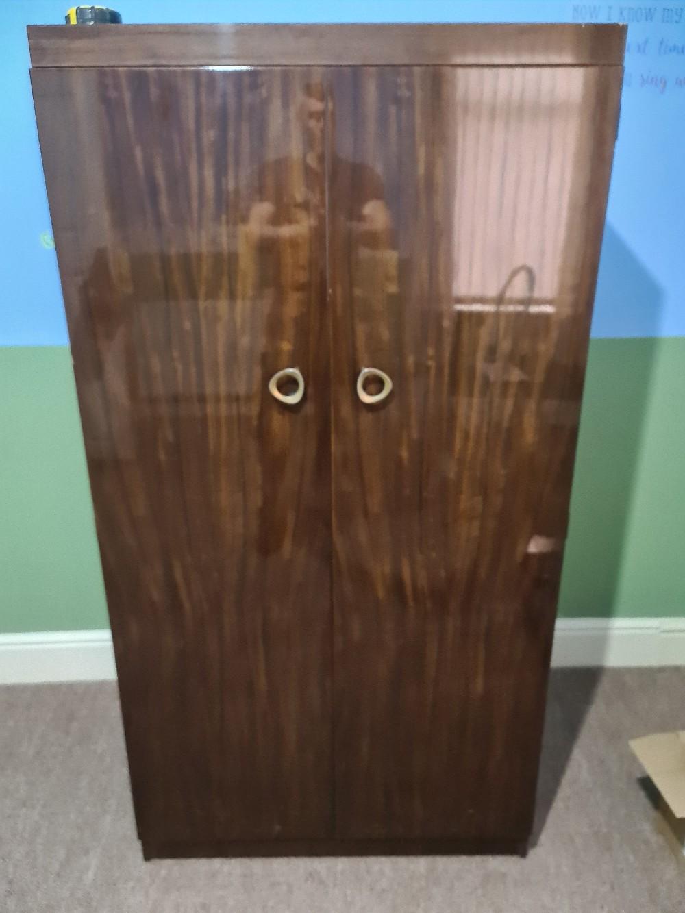 Schreiber Double Wardrobe in M8 Manchester for £50.00 for sale Shpock