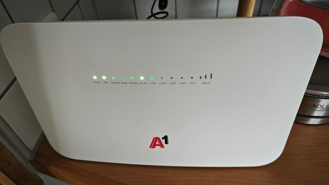 Hybrid Modem DN9245W in 6800 Stadt Feldkirch for €15.00 for sale Shpock