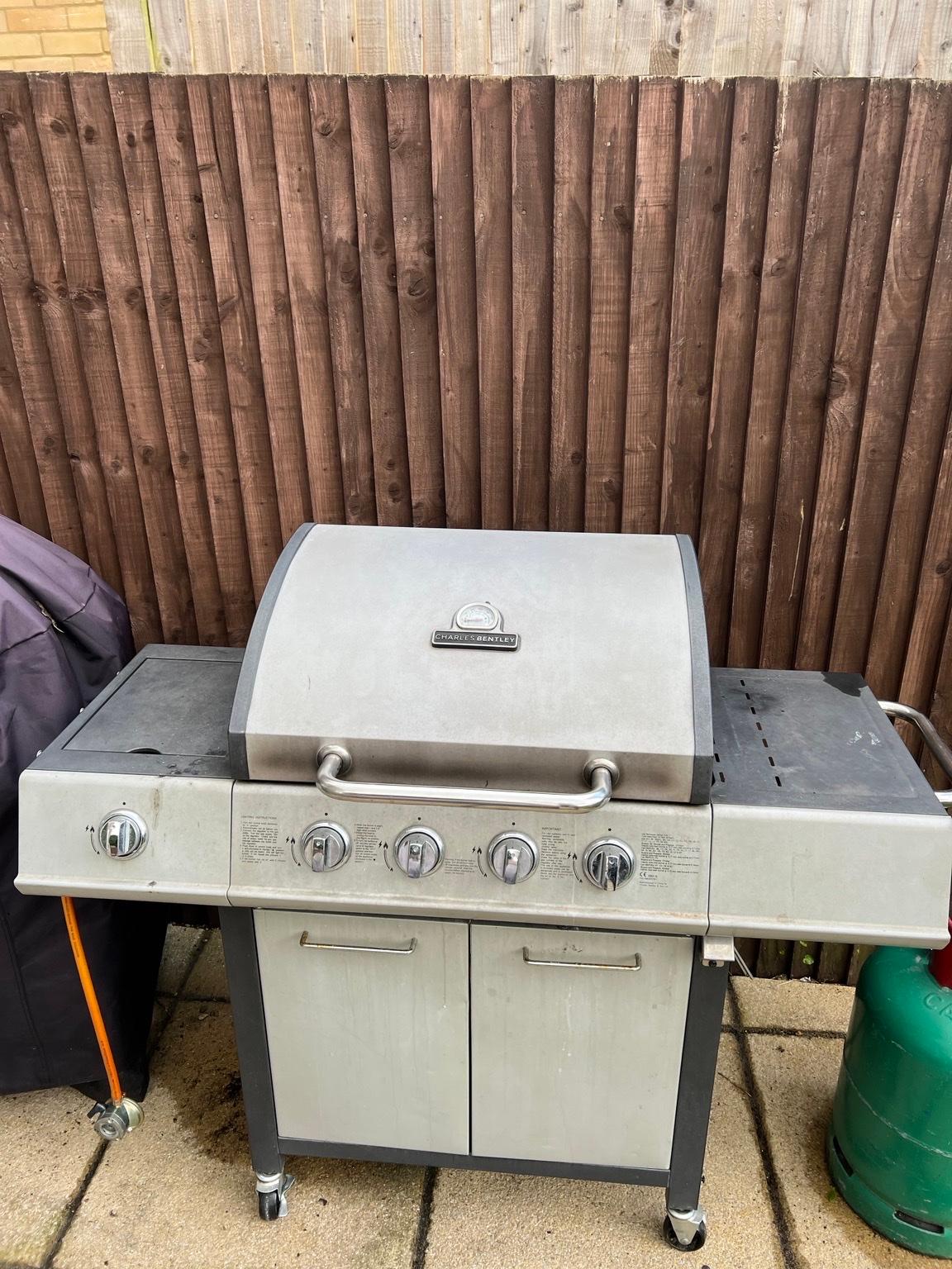 Gas BBQ in SE5 London for £20.00 for sale Shpock