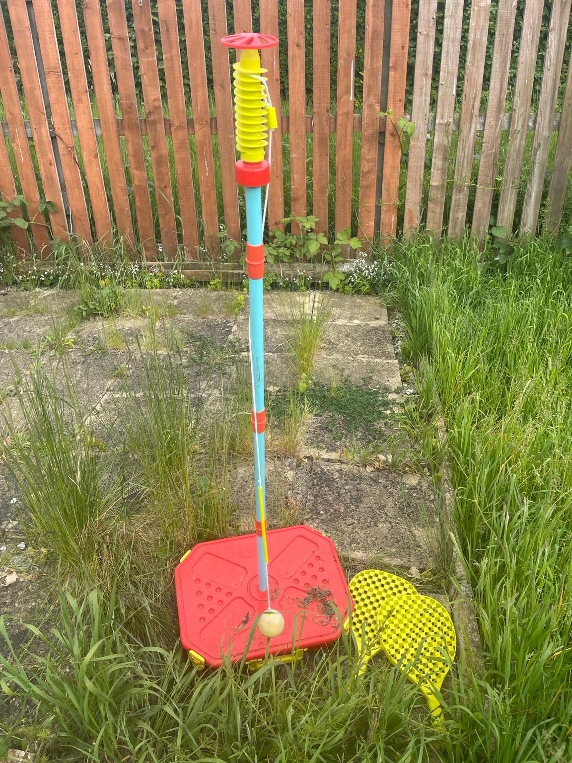 Swing ball game in S5 Sheffield für £ 3,00 zum Verkauf Shpock AT