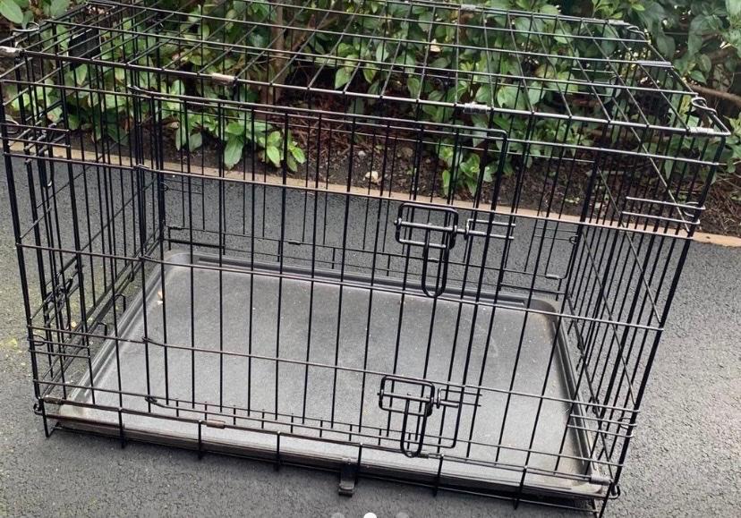 RAC dog crate from Pets at Home in WA5 Sankey für 10,00 £ zum Verkauf