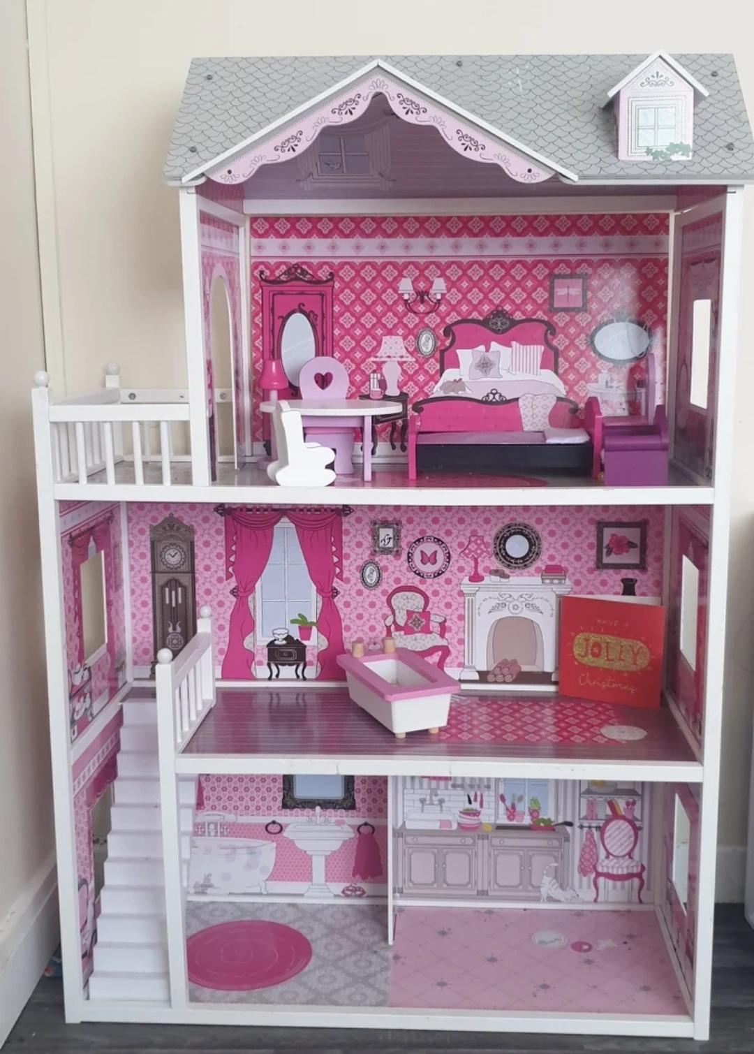 isabel doll house in WV3 Wolverhampton für £ 25,00 zum Verkauf Shpock AT