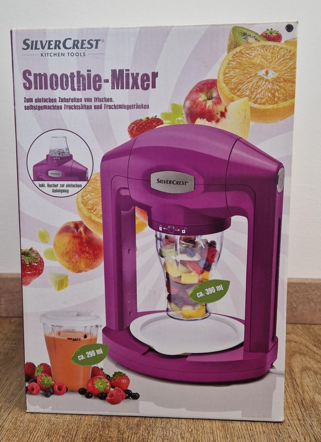 Silver Crest Smoothie Mixer in 3200 Gemeinde OberGrafendorf für € 20