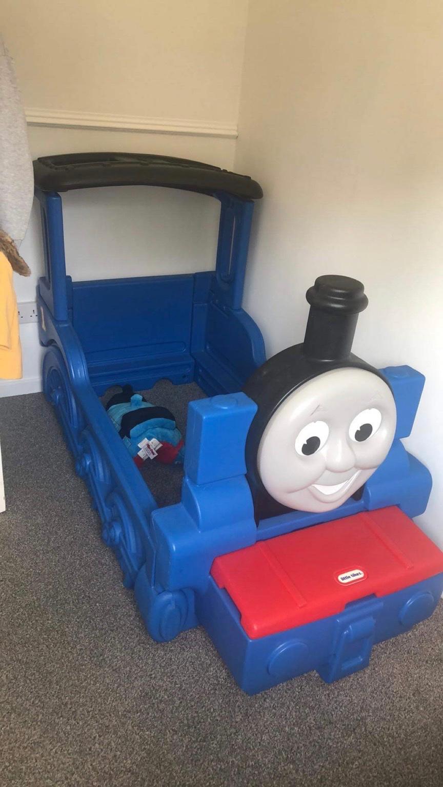 Thomas the tank engine bed in WS7 Lichfield for £30.00 for sale | Shpock