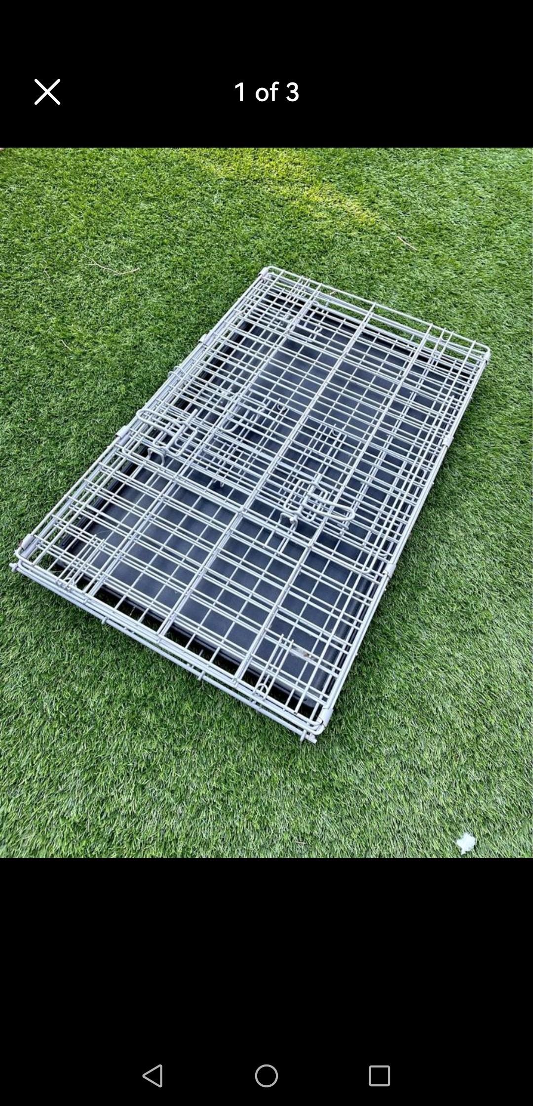 MEDIUM DOG CRATE FOR SALE in DY5 Dudley für 35,00 £ zum Verkauf Shpock DE