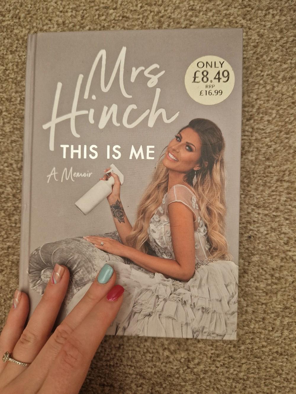 Mrs Hinch This Is Me Book in LS19 Leeds für £ 3,00 zum Verkauf Shpock AT