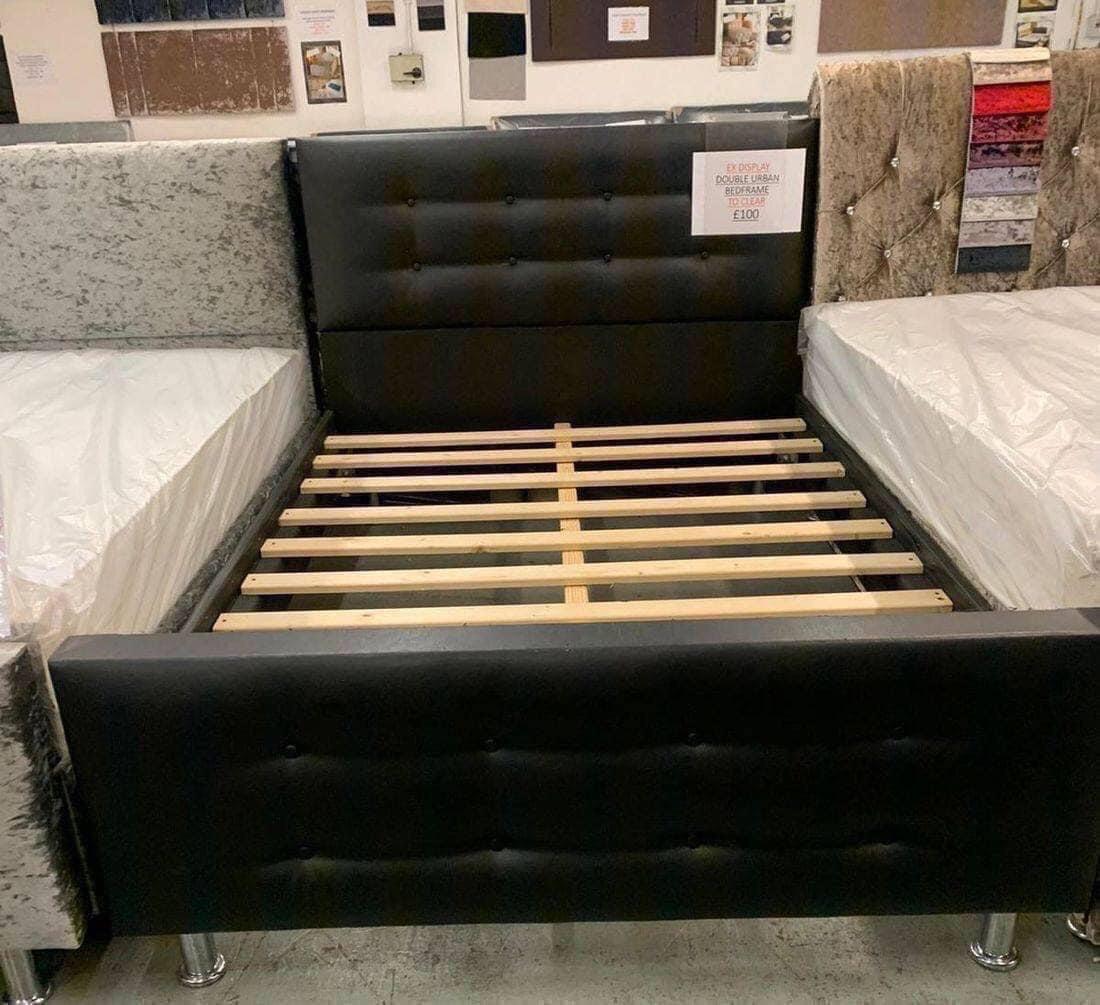 4foot urban handmade bedframe in S62 Parkgate für £ 250,00 zum Verkauf