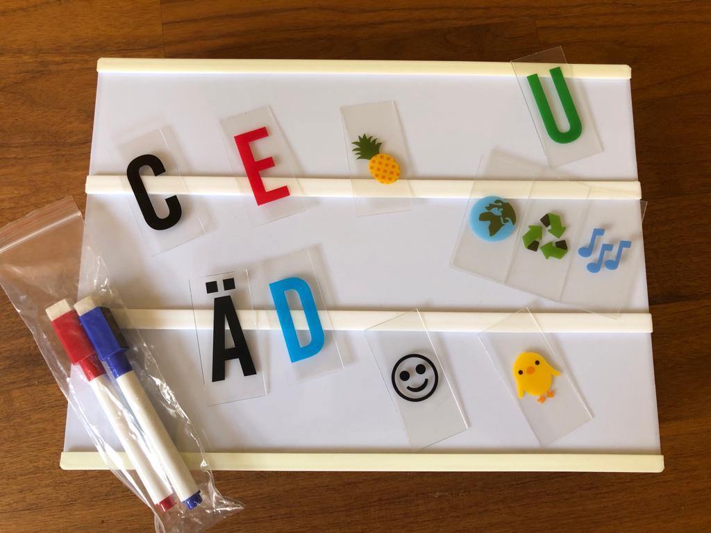 BONNYCO Light Box A4 in 6342 Gemeinde Niederndorf für 5,00 € zum