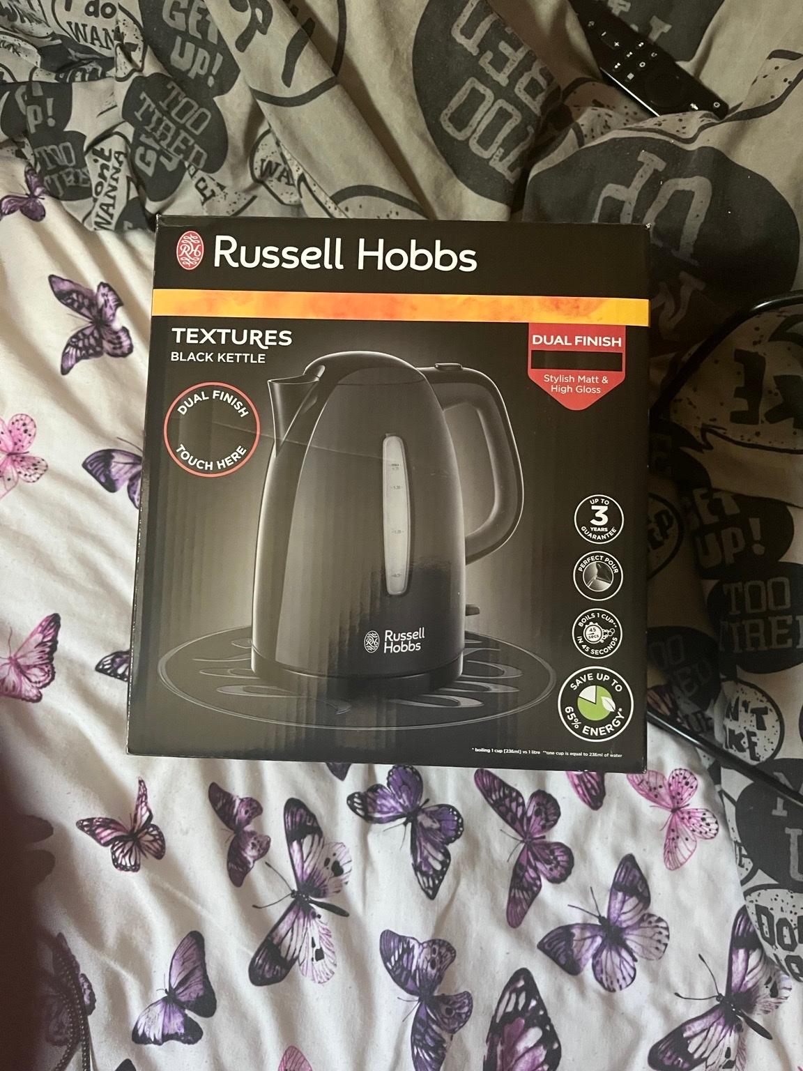 Kettle in B31 Bromsgrove für £ 20,00 zum Verkauf Shpock AT