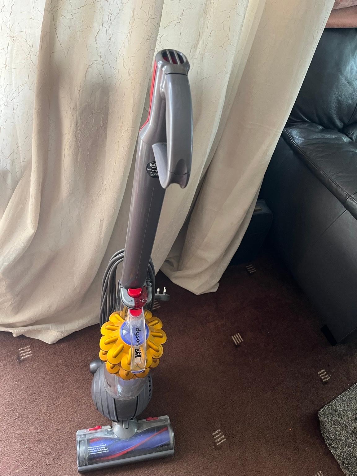 Dyson DC50 Compact Upright Vacuum Cleaner in E11 London for £50.00 for