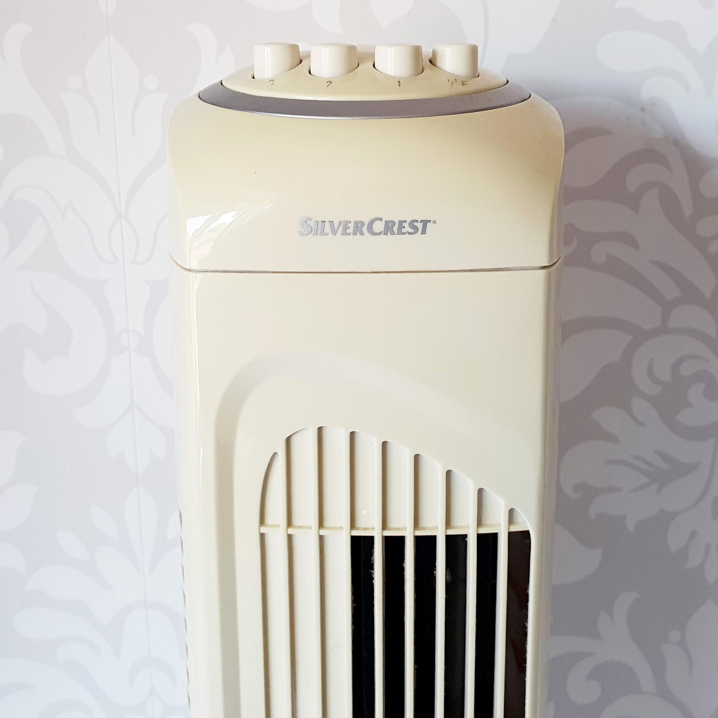 Silvercrest Tower-Ventilator 3 Stufen + Timer in 24109 Kiel for €25.00