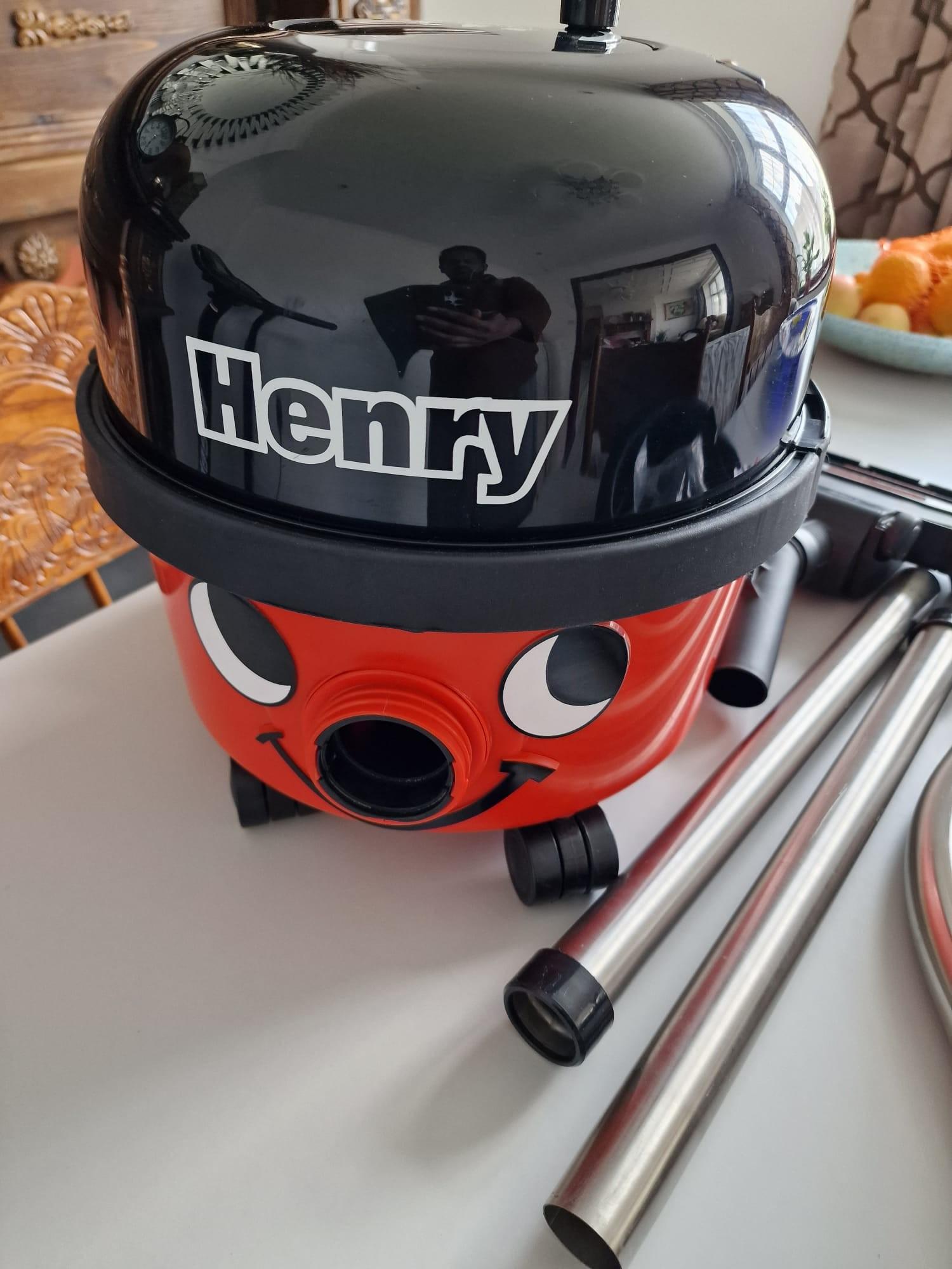 Henry HVR 160 11 Bagged Cylinder Vacuum 620 in WS2 Walsall for £89.99