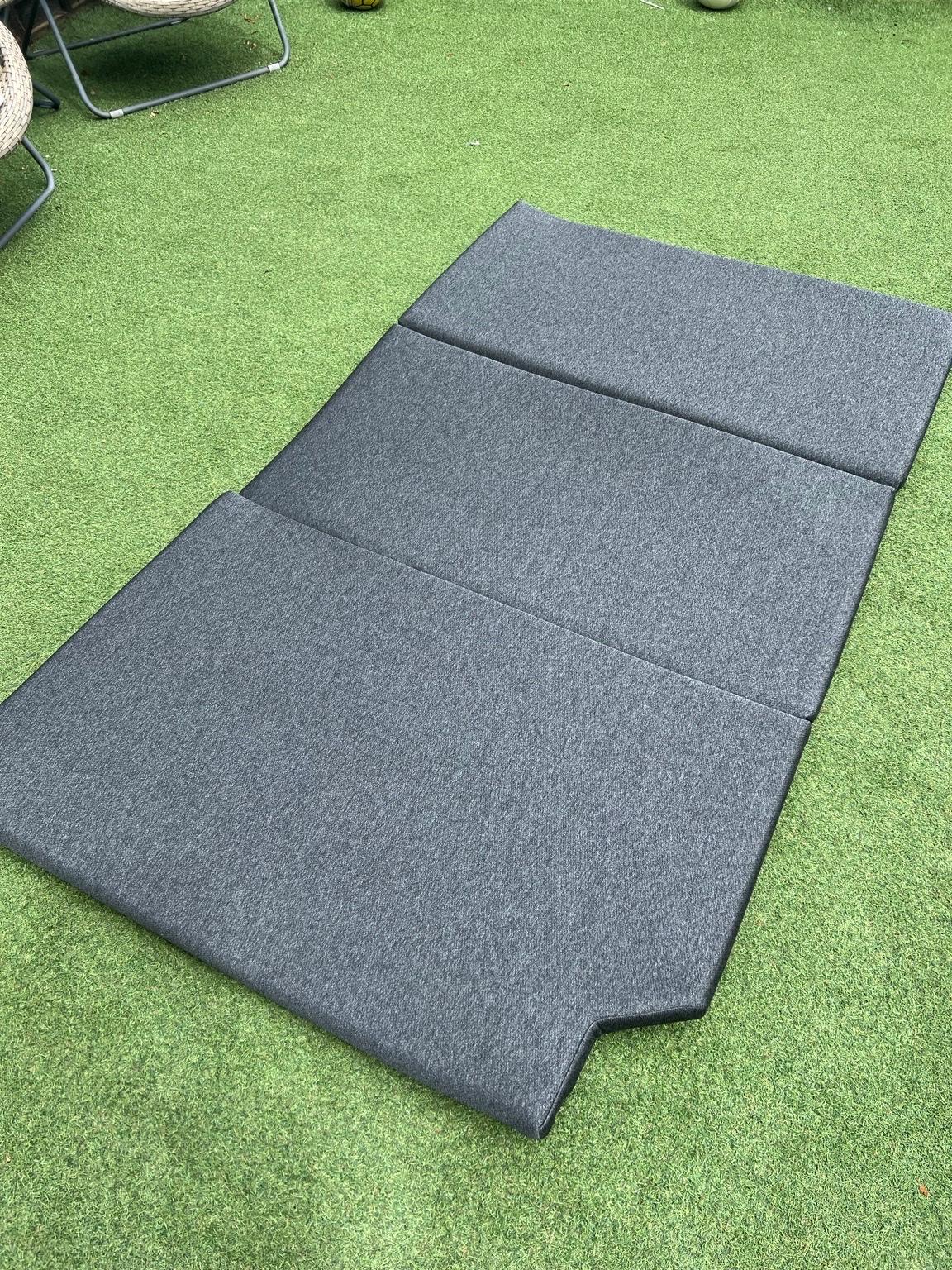 Vw California ocean T566.1 genuine mattress in BL6 Bolton for £80.00