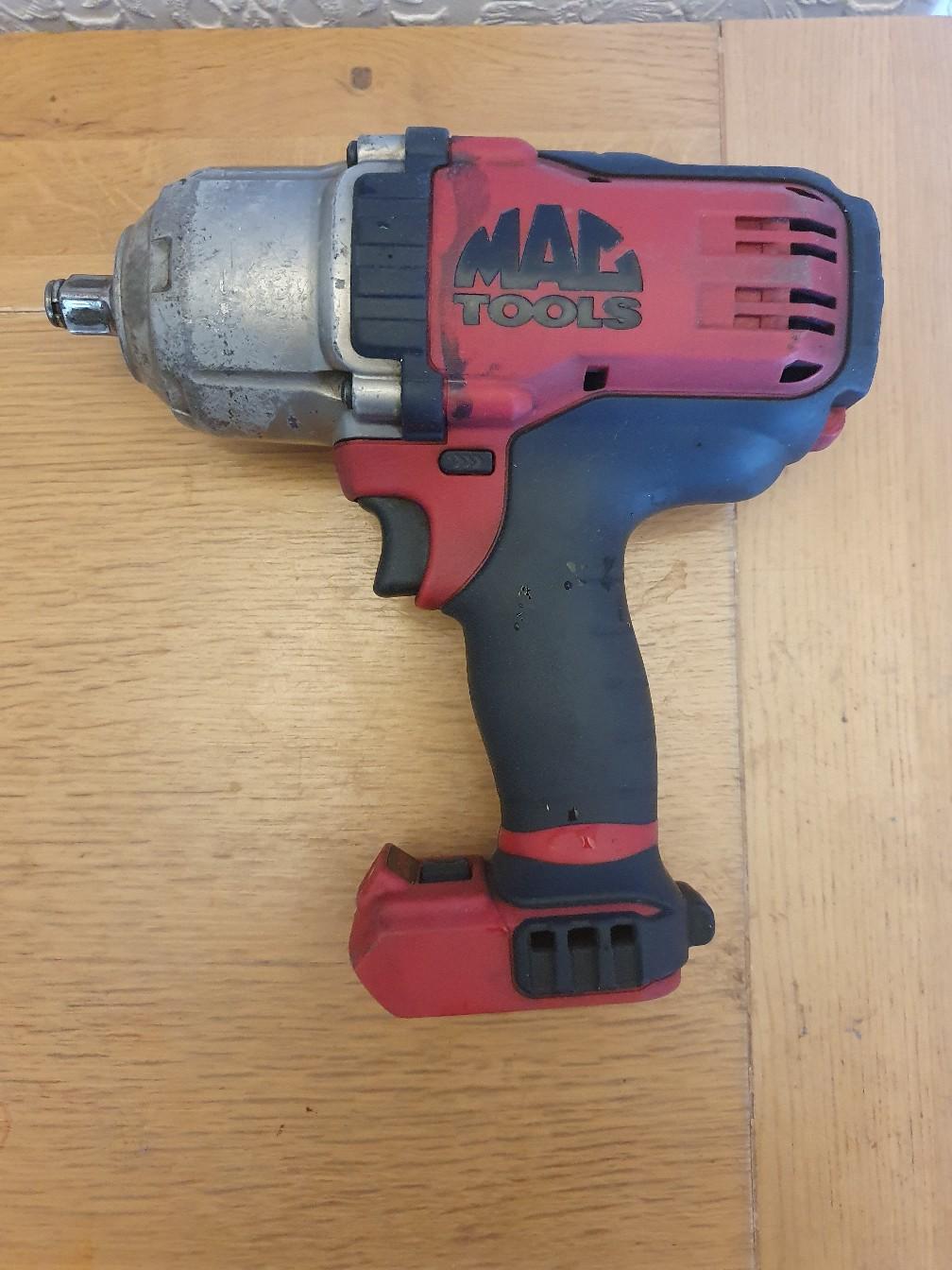 MAC Tools 1/2 inch high impact wrench in WV2 Wolverhampton for £140.00