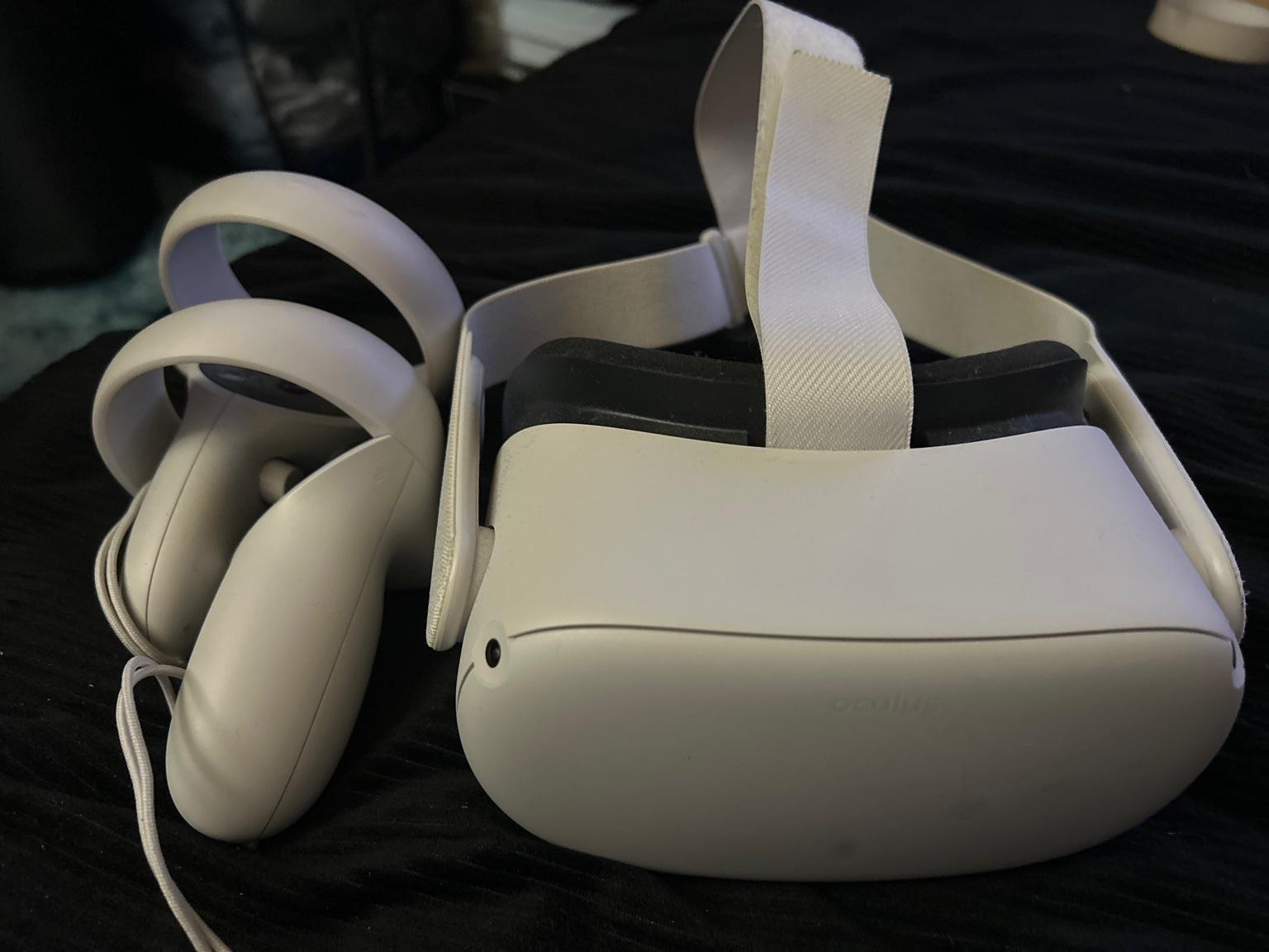 Oculus Quest 2 128 GB in BT5 Clarawood for £180.00 for sale Shpock