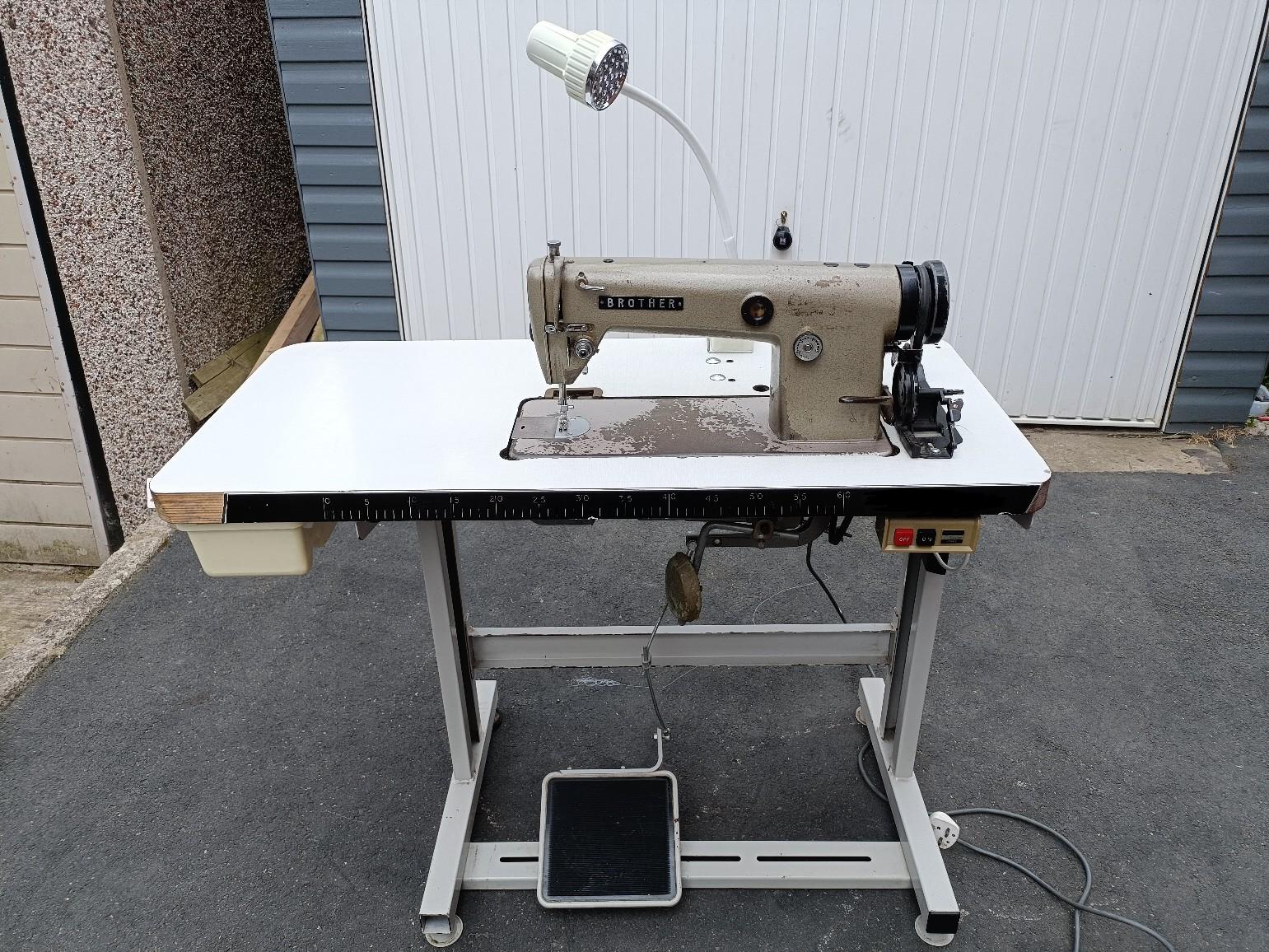 Brother Sewing Machine Industrial in BD5 Bradford for £180.00 for sale