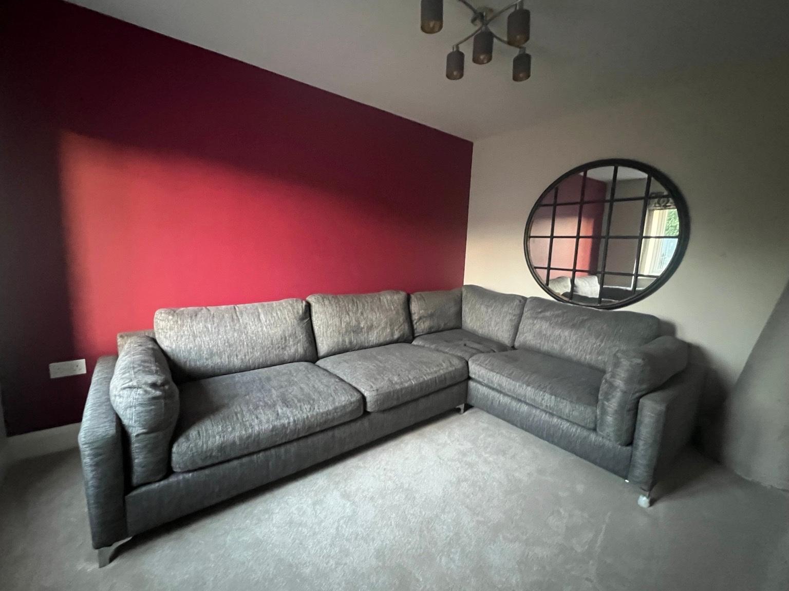 Right facing corner sofa in B69 Sandwell for £600.00 for sale Shpock