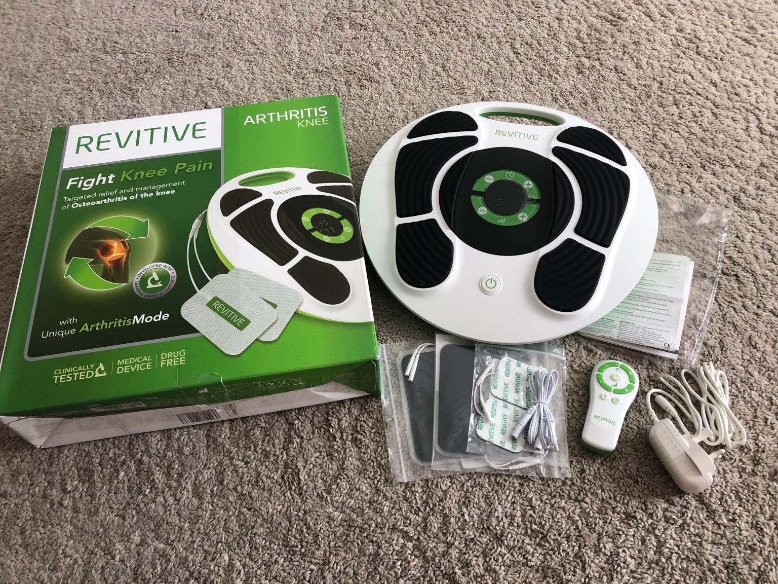 Revitive Arthritis knee in BH1 Bournemouth for £30.00 for sale Shpock