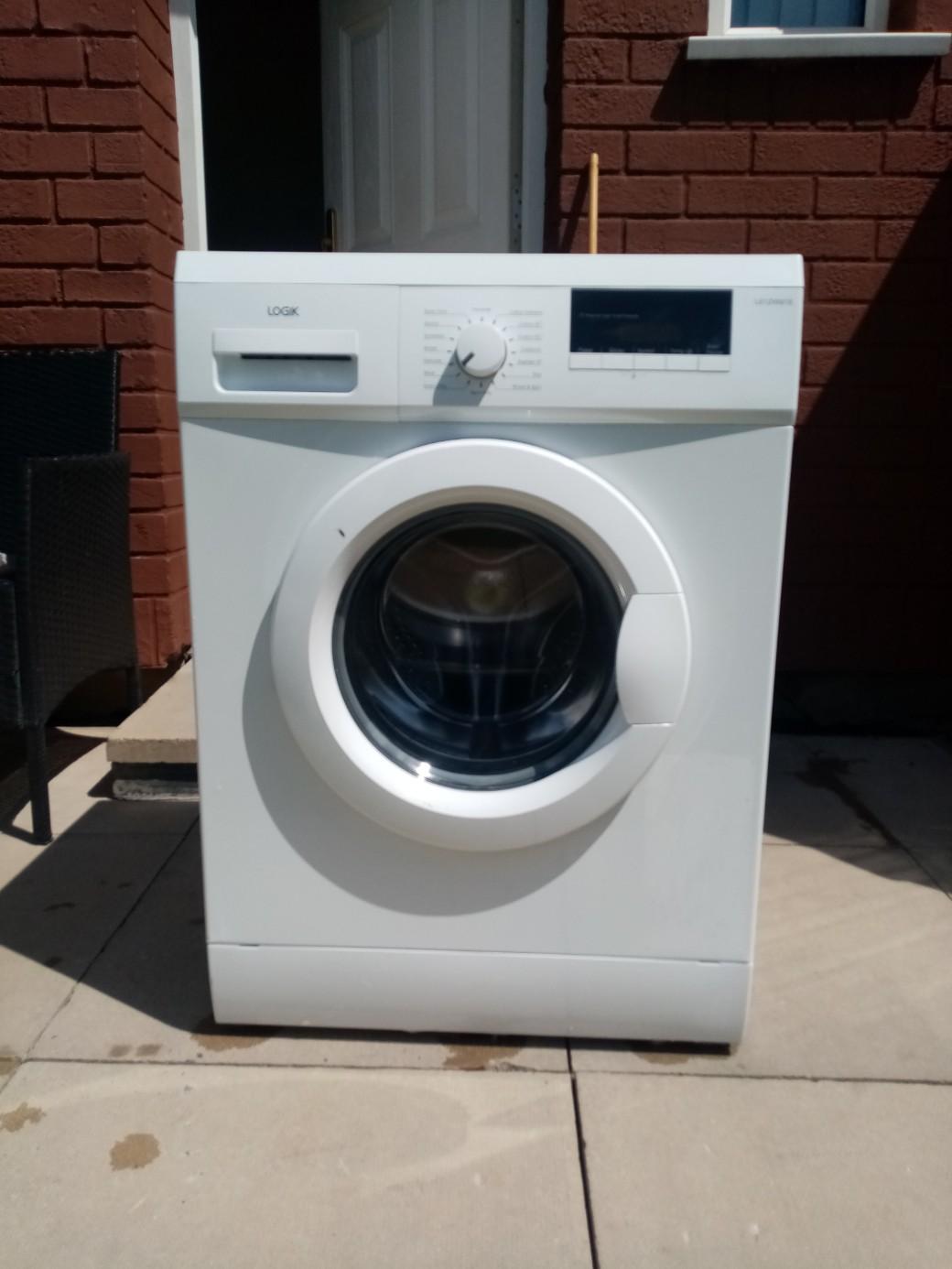 Logic washing machine in L4 Liverpool for £80.00 for sale Shpock