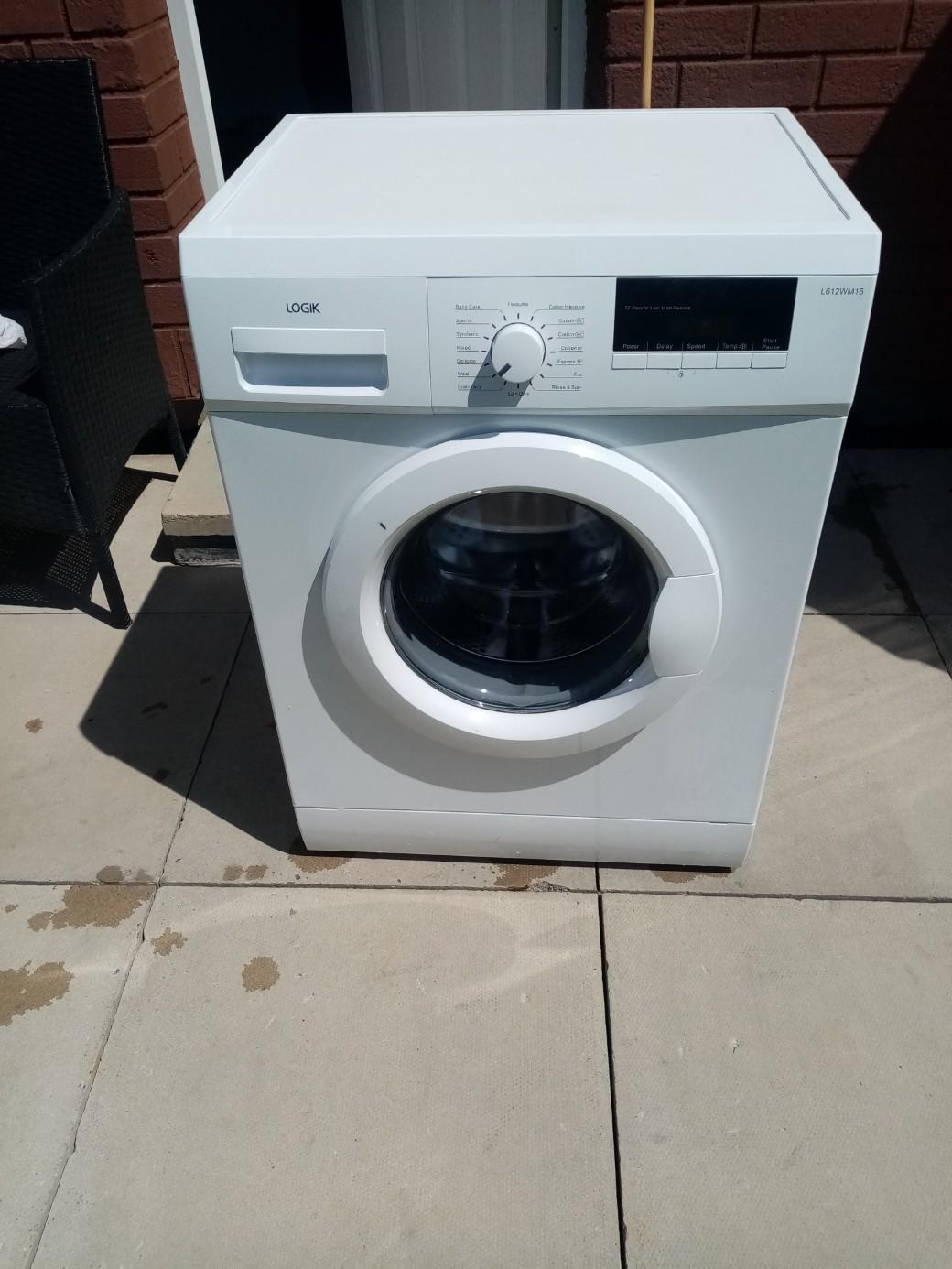 Logic washing machine in L4 Liverpool for £100.00 for sale Shpock