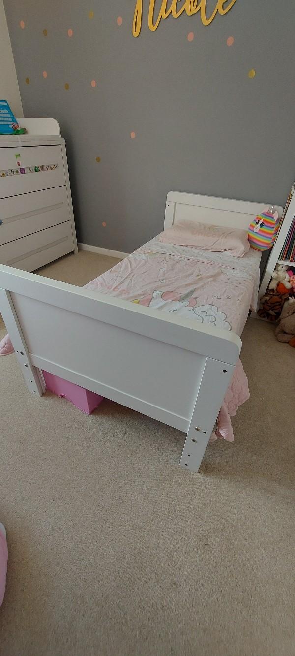 toddler cot bed in S18 Derbyshire für £ 20,00 zum Verkauf Shpock AT