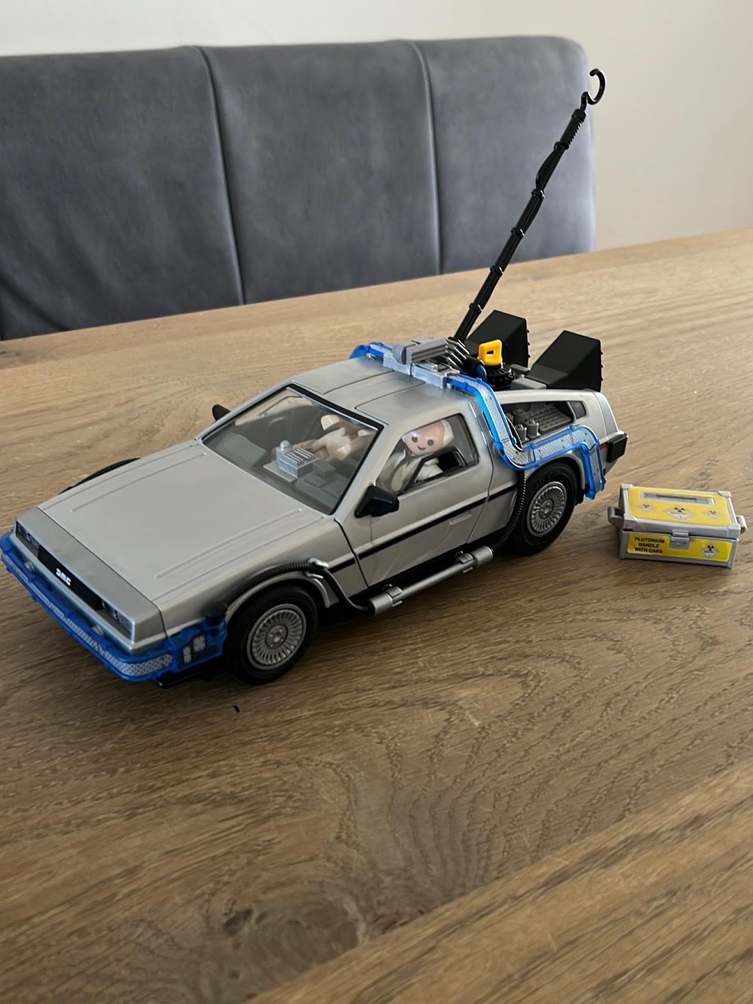 Playmobil Zurück in die Zukunft in 7471 Rechnitz für € 20,00 zum