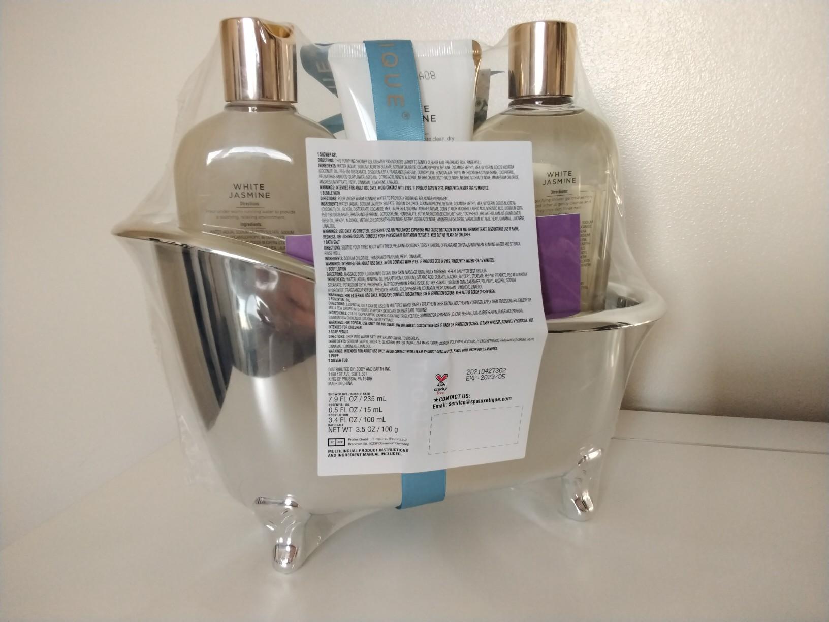 Toiletry Gift set in B43 Walsall für £ 20,00 zum Verkauf Shpock AT