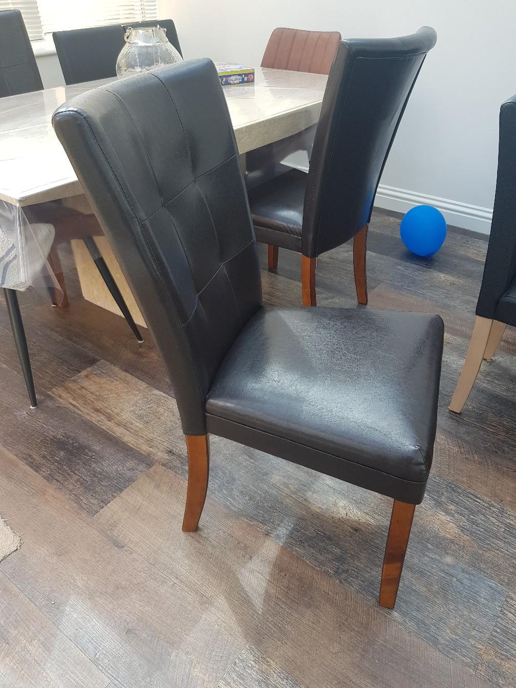 Dining Chairs in PE3 Peterborough for £50.00 for sale Shpock