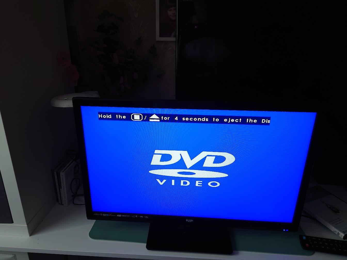 24" Bush TV dvd combo in DY8 Dudley for £45.00 for sale Shpock
