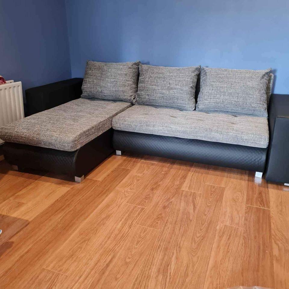 NICE LOOKING MINI LUCA SOFABED FOR SALE !!!!! in PE1 Peterborough für