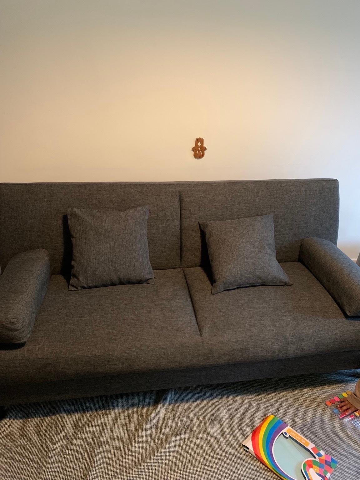 Grey Habitat sofa bed in NG3 Nottingham for £30.00 for sale Shpock