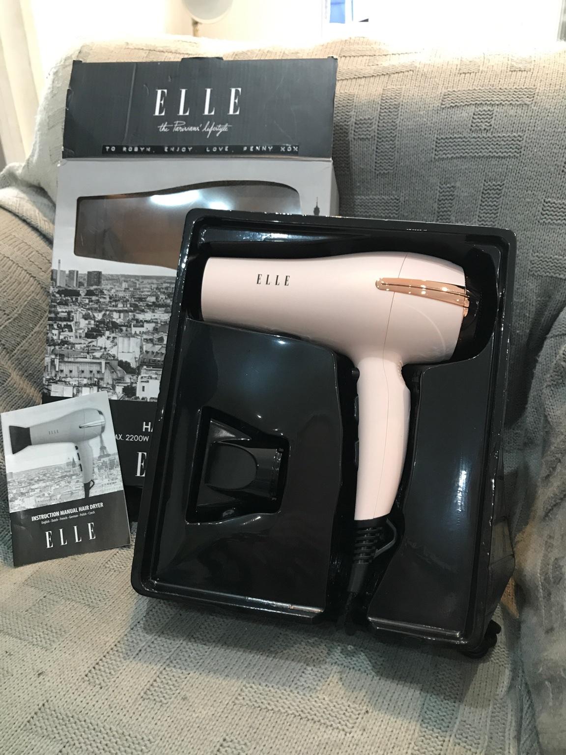 Elle Hair Dryer in B19 Birmingham for £5.00 for sale Shpock