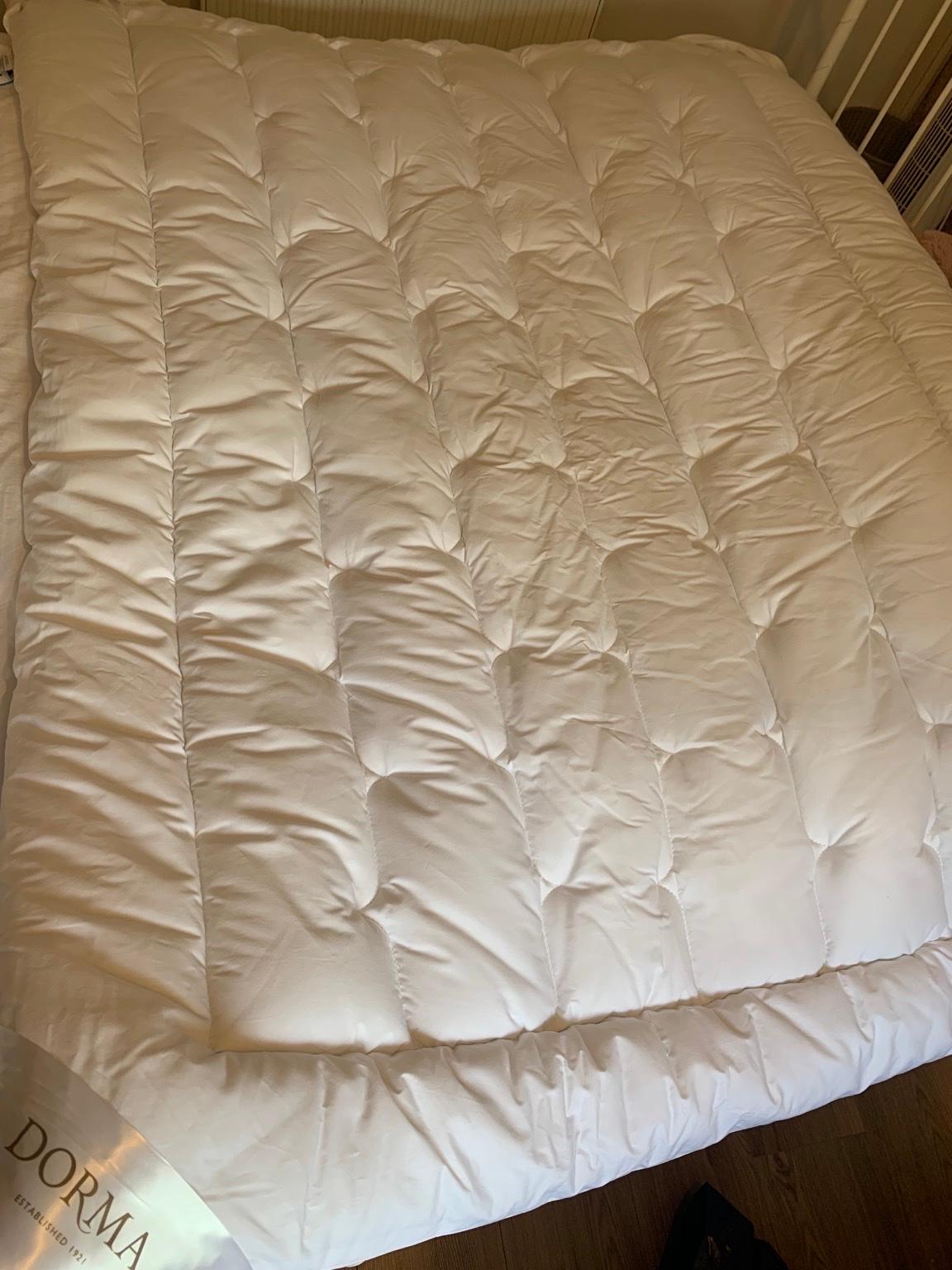 Dorma mattress topper in B69 Sandwell für 50,00 £ zum Verkauf Shpock DE