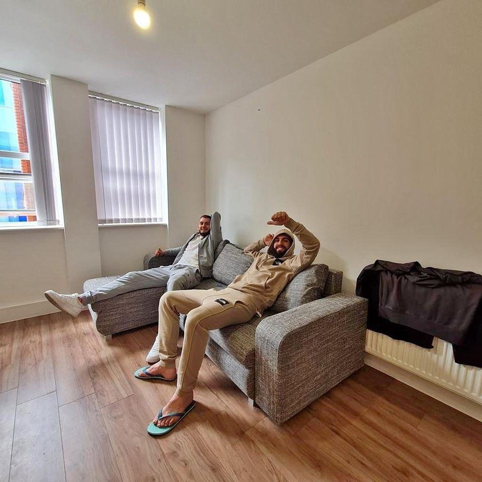 BRAND NEW MINI LUCA SOFABED FOR SALE in PE1 Peterborough für 380,00