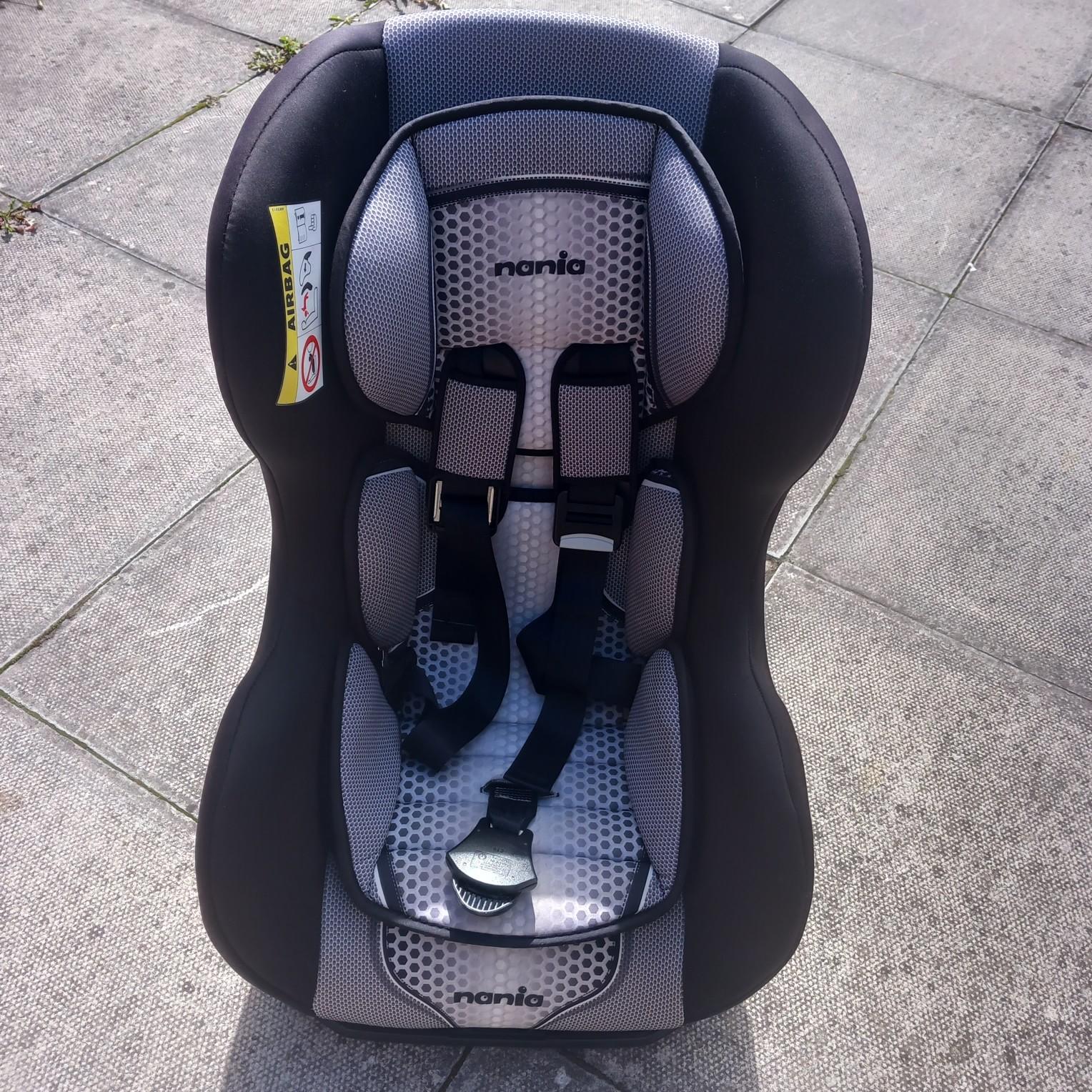 Nania Car Seat/Child Seat in B13 Birmingham für £ 17,00 zum Verkauf