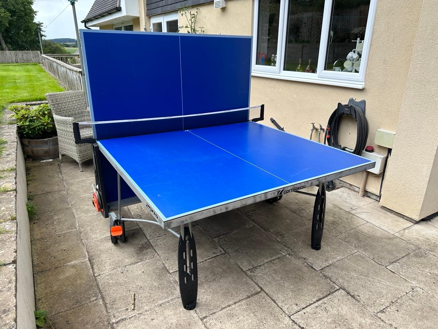 Full sized table tennis table in TF13 Wenlock for £130.00 for sale Shpock