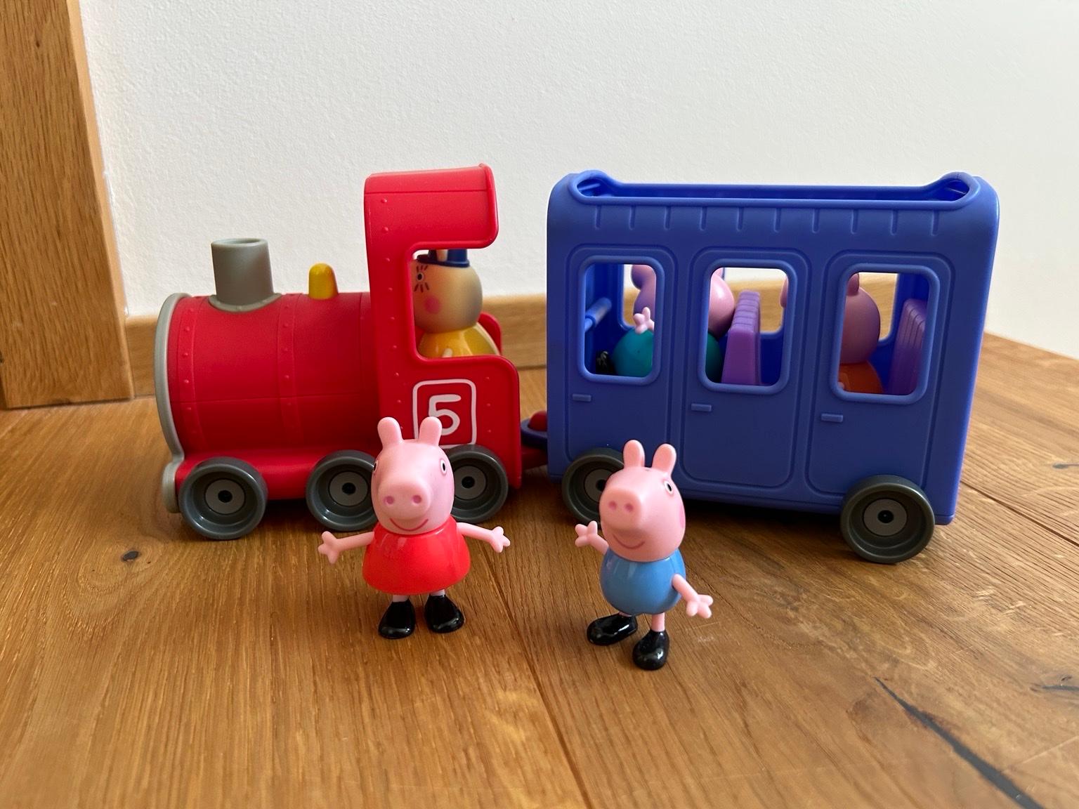 Peppa Wutz Zug in 6840 Götzis für 5,00 € zum Verkauf | Shpock DE