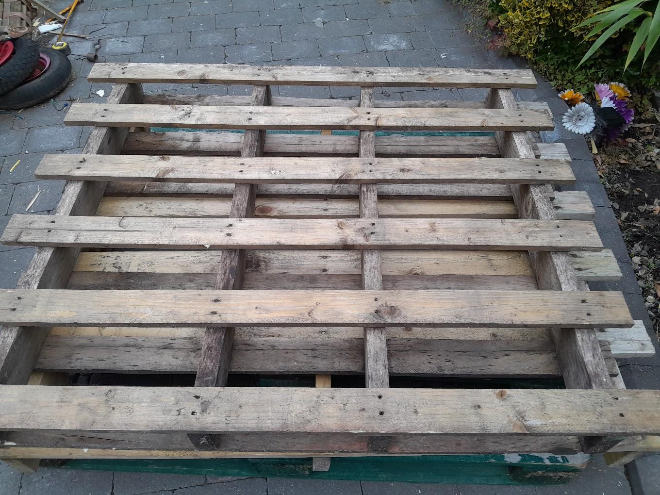 five pallets in WN3 Wigan für 25,00 £ zum Verkauf Shpock DE