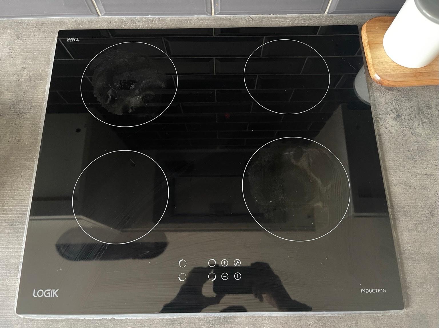 Logik Electric Induction Hob in B68 Sandwell für 75,00 £ zum Verkauf