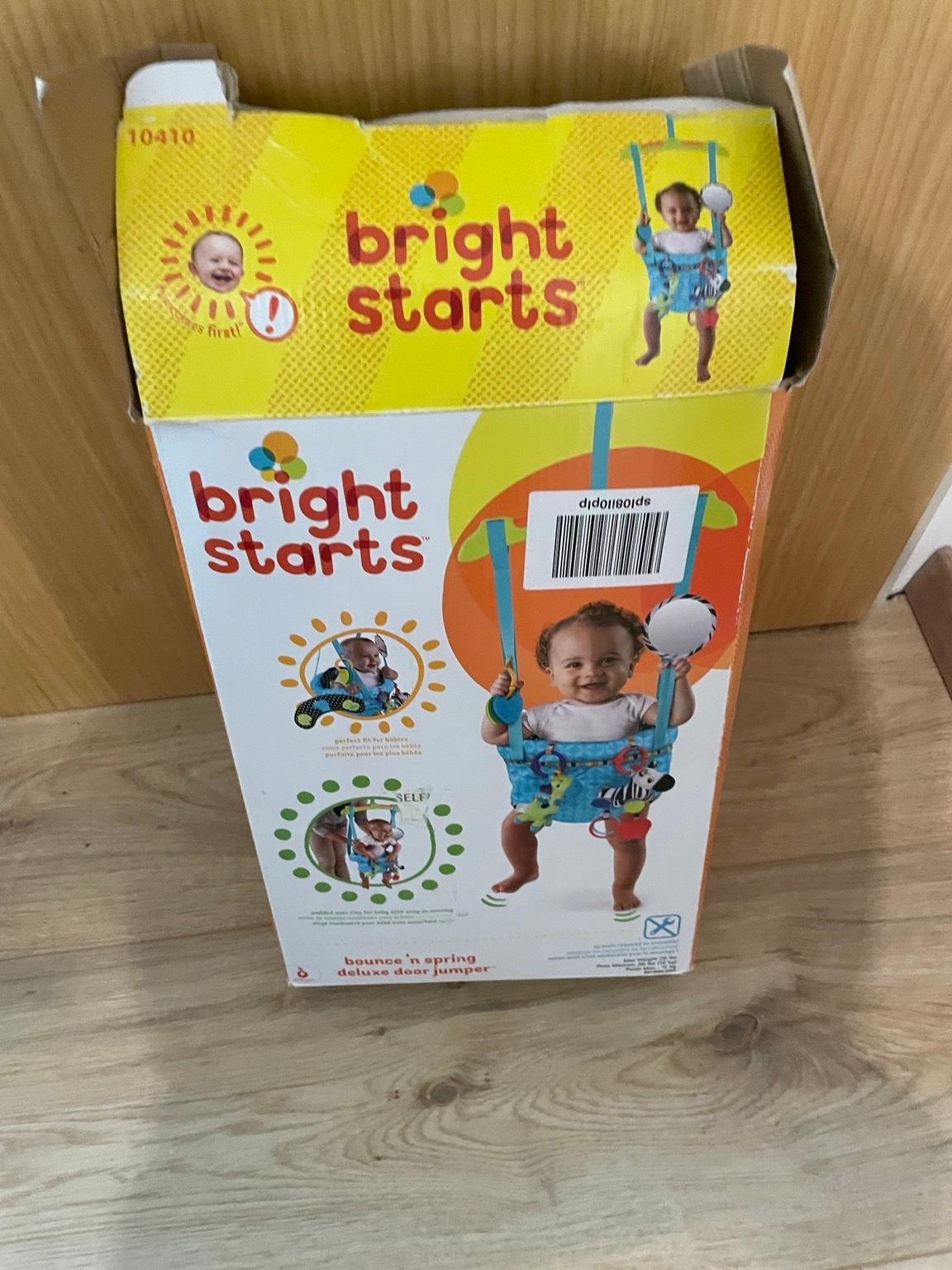 Bright Starts Türhopser Baby in 6719 Gemeinde Bludesch für gratis zum