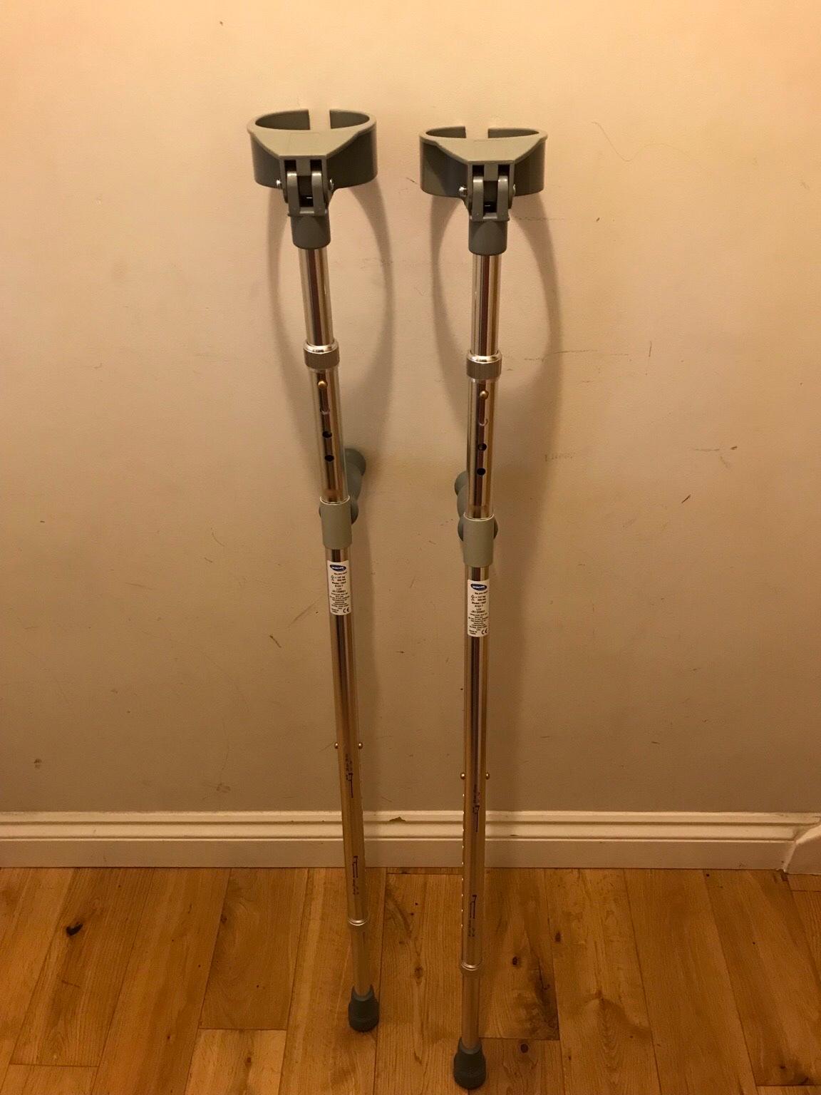 Forearms crutches in TW16 Spelthorne for £25.00 for sale Shpock
