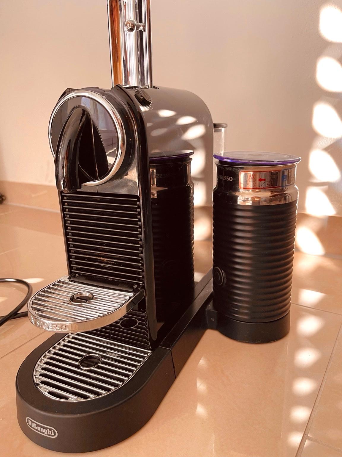 Nespresso Citiz & Milk in 72202 Nagold for €110.00 for sale Shpock