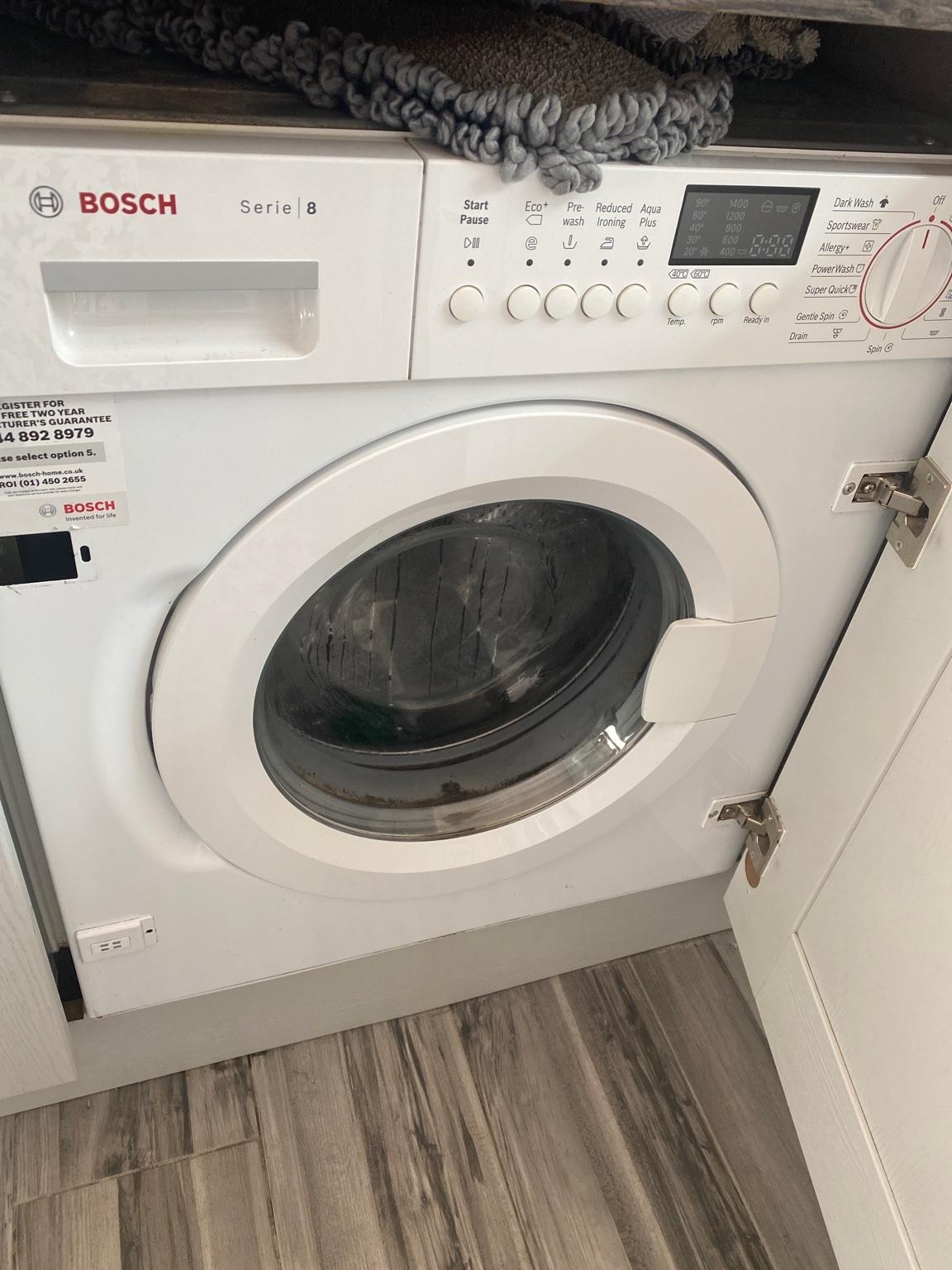 Bosch washing machine in DA16 London für 150,00 £ zum Verkauf Shpock DE