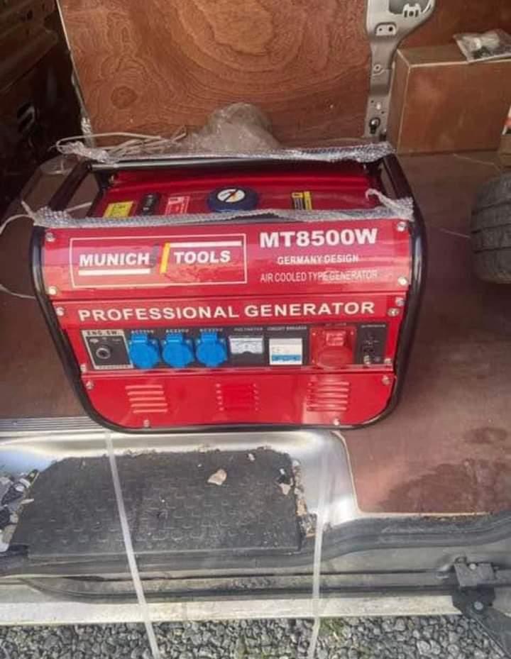 8.5 kva Generator in WC2B London für £ 340,00 zum Verkauf Shpock AT