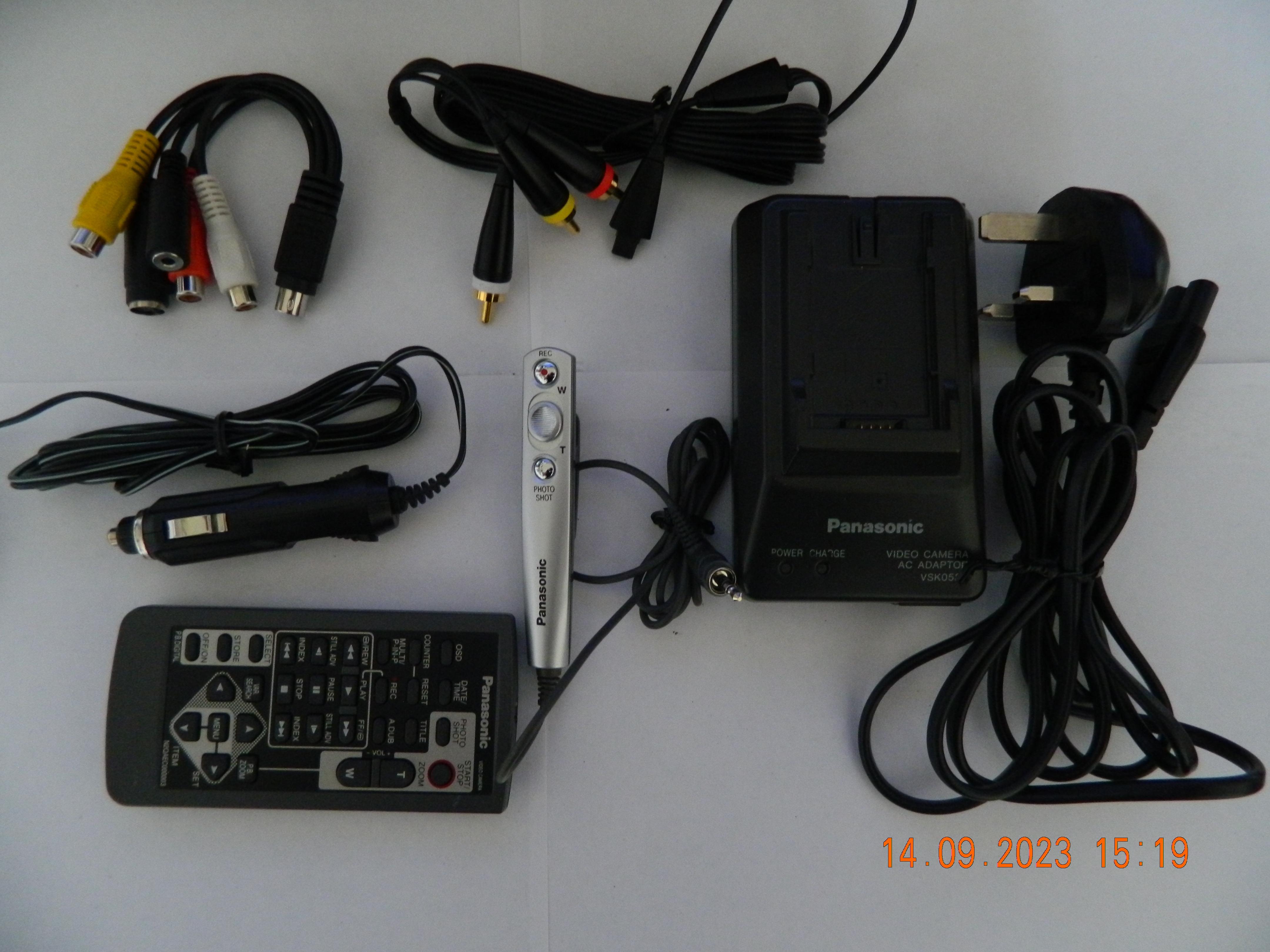 Panasonic Digital Video Camera NVGS5B in WA3 Wigan for £25.00 for